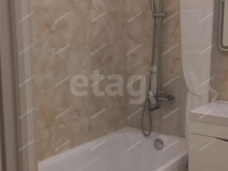 однокомнатная квартира на Вязниковской улице дом 41