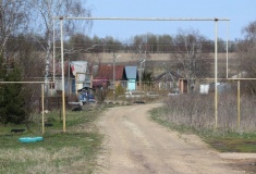 Нижегородцам объяснили отмену бесплатной догазификации до цоколей домов