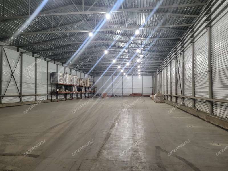 помещение под производственную площадь на улице Адмирала Нахимова