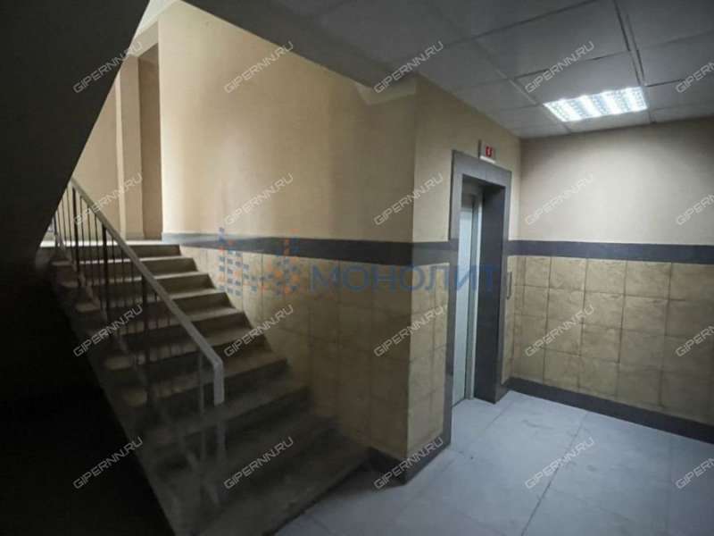 однокомнатная квартира на проспекте Гагарина дом 101 к3