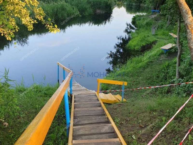 дом на улице Свободы деревня Ионовка