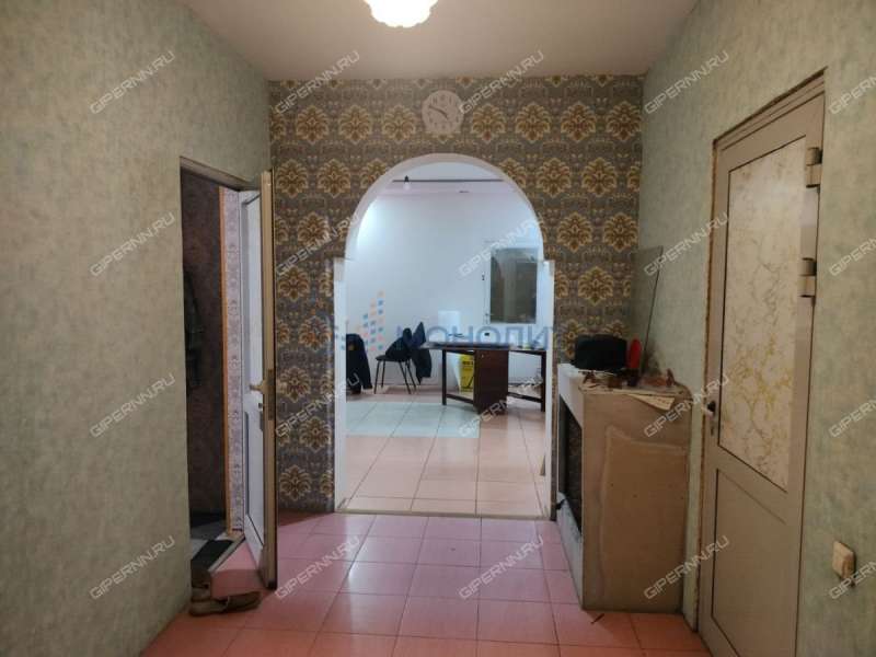 дом на улице Гулаева город Бор