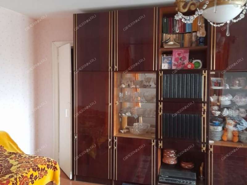 двухкомнатная квартира на улице Сазанова дом 4