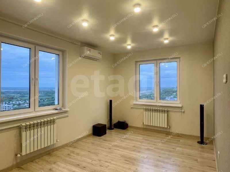 двухкомнатная квартира на Академической улице дом 15