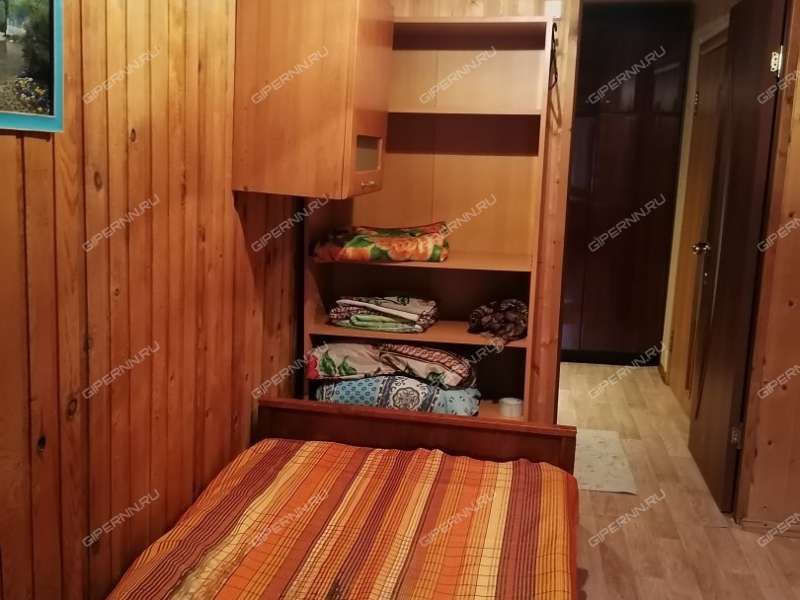 комната в доме 3 на Юношеской улице