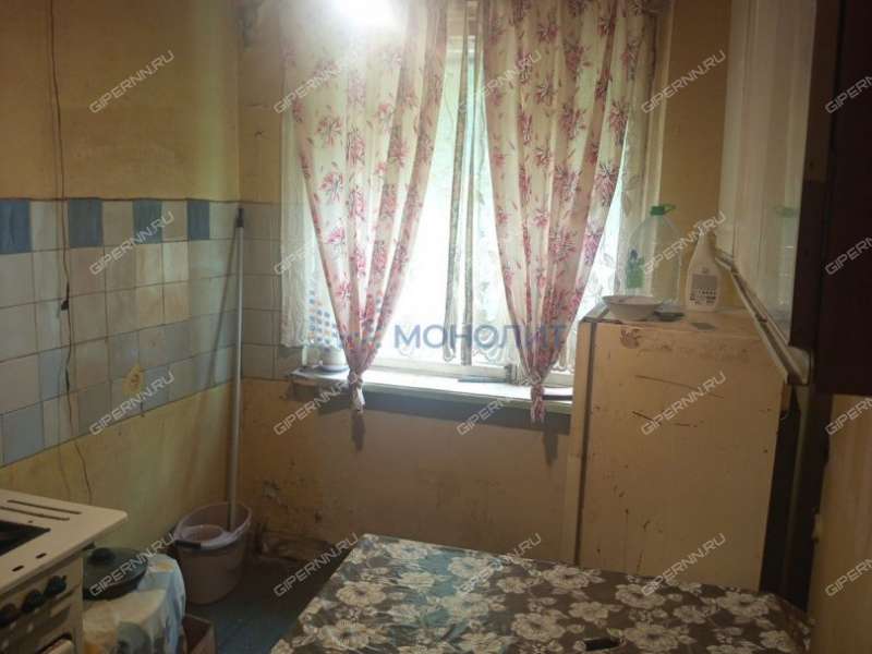 комната в доме 72 на Ковалихинской улице