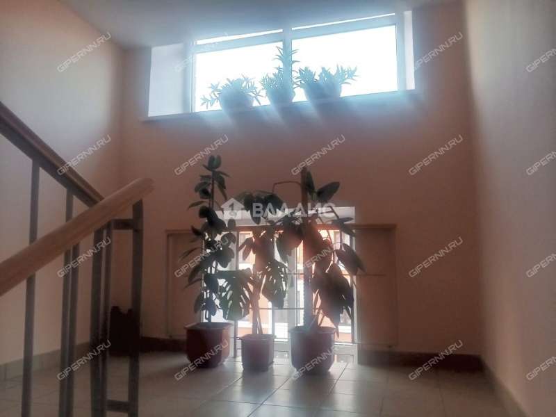 трёхкомнатная квартира на Алексеевской улице дом 20Б