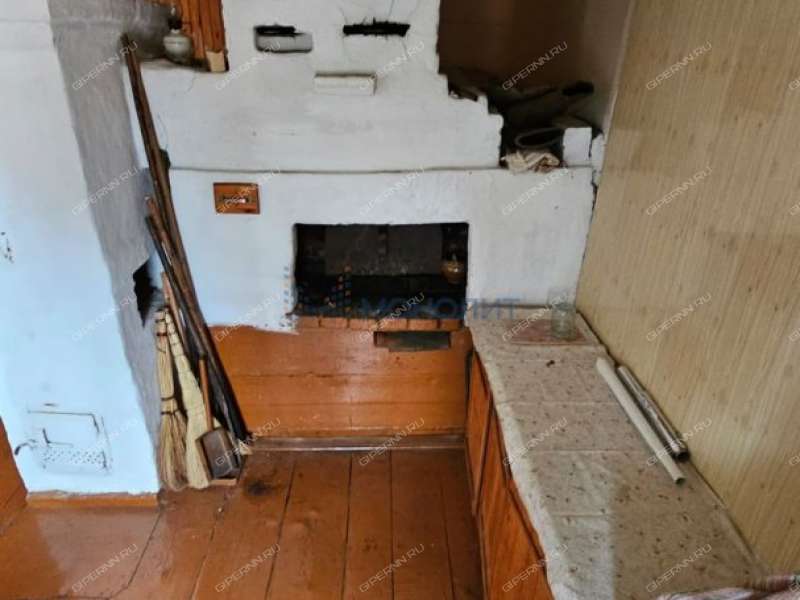 дом на улице Заречная село Нижний Красный Яр