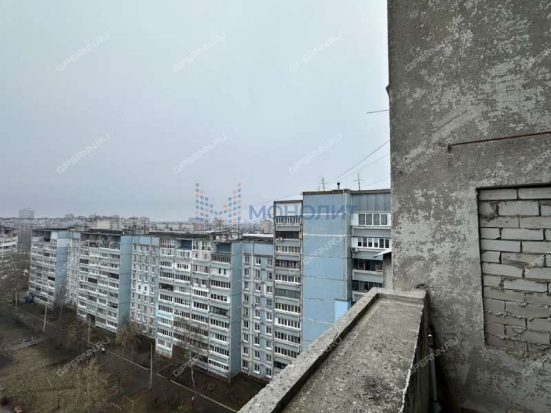 однокомнатная квартира на Пролетарской улице дом 7