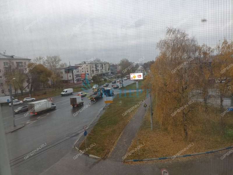 двухкомнатная квартира на Московском шоссе дом 82