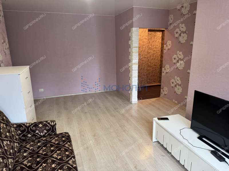 однокомнатная квартира на улице Павла Мочалова дом 2