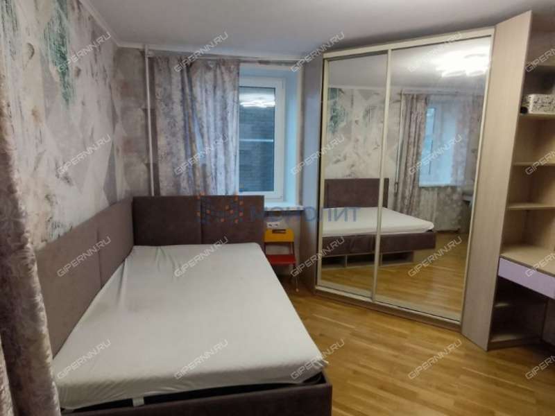 четырёхкомнатная квартира на Казанском шоссе дом 10 к2