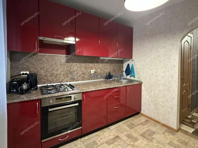 однокомнатная квартира на Гордеевской улице дом 42