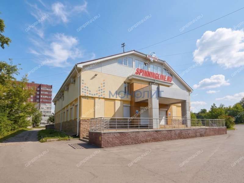 здание под недвижимость под образовательные учреждения, недвижимость для спорта, фитнеса на улице Будённого город Дзержинск