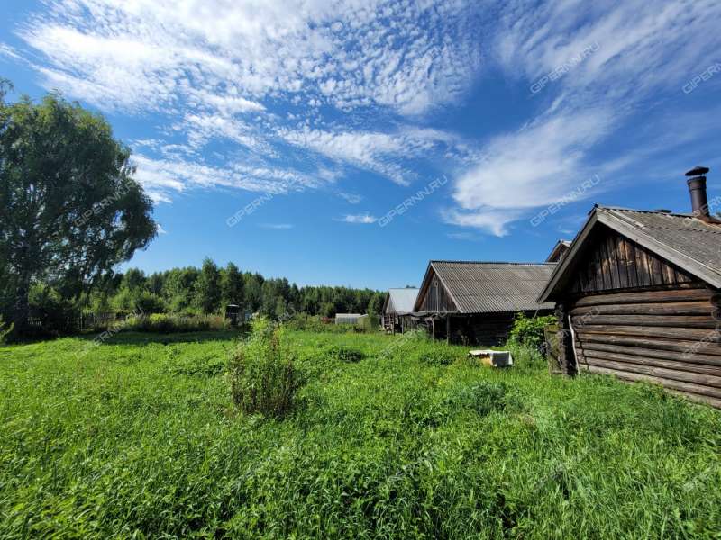 дом на  деревня Хрящи