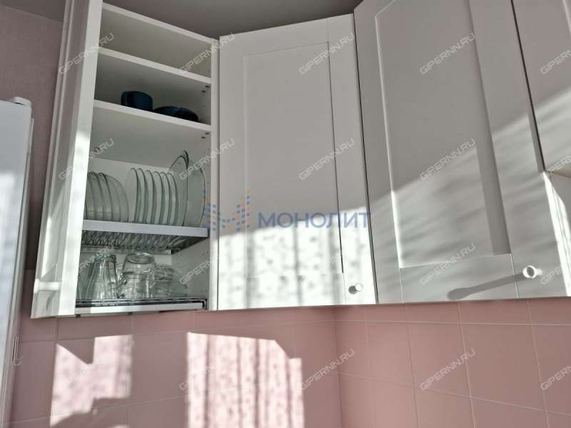 однокомнатная квартира на Тихорецкой улице дом 13