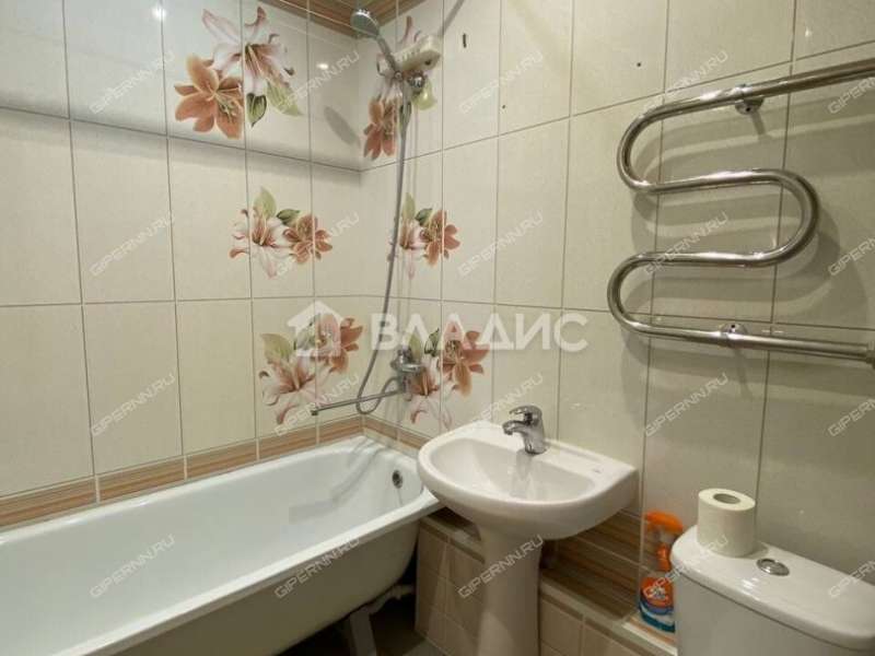 двухкомнатная квартира на Васильковой улице дом 161А