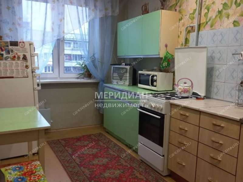 трёхкомнатная квартира на улице Советской Армии дом 10А