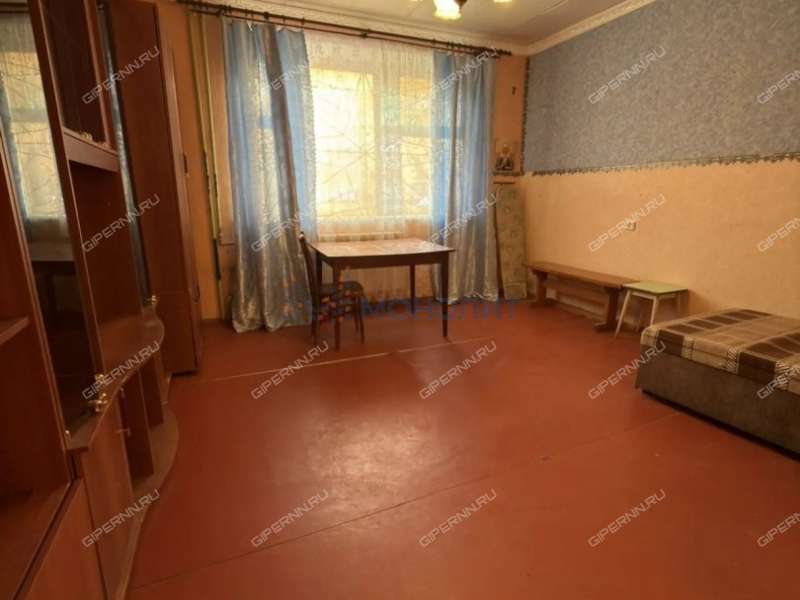 однокомнатная квартира на улице Рудольфа Удриса дом 5 город Дзержинск