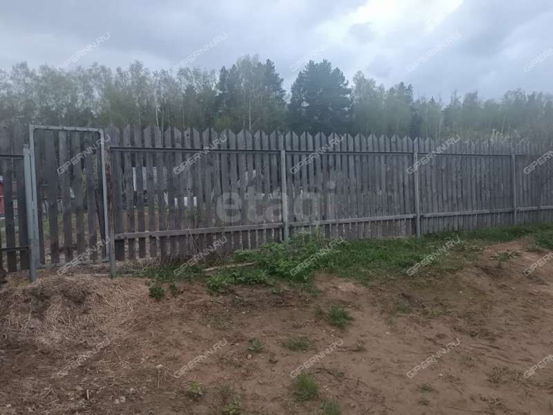 земельный участок 10 соток посёлок Буревестник