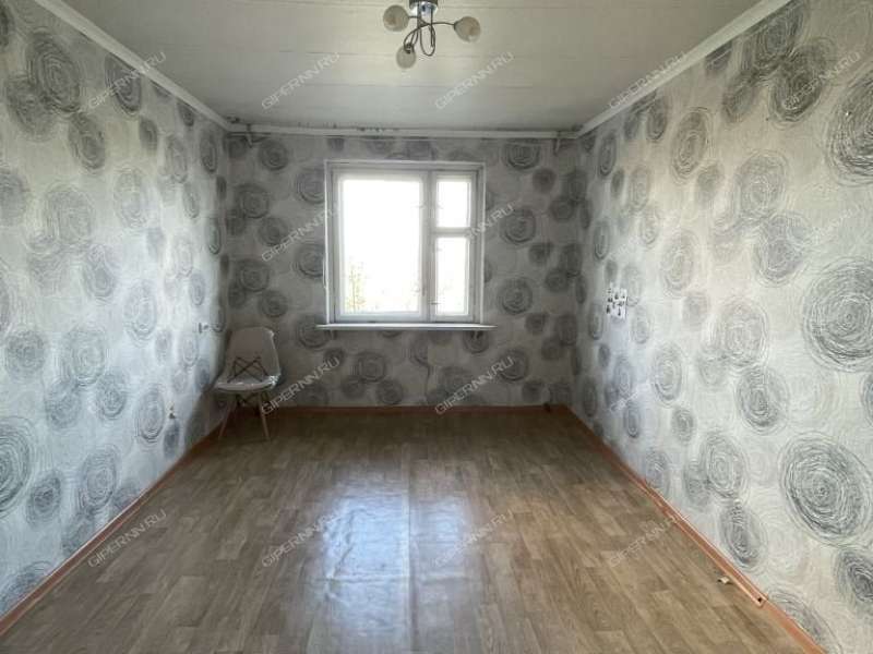 трёхкомнатная квартира на улице Пермякова дом 34