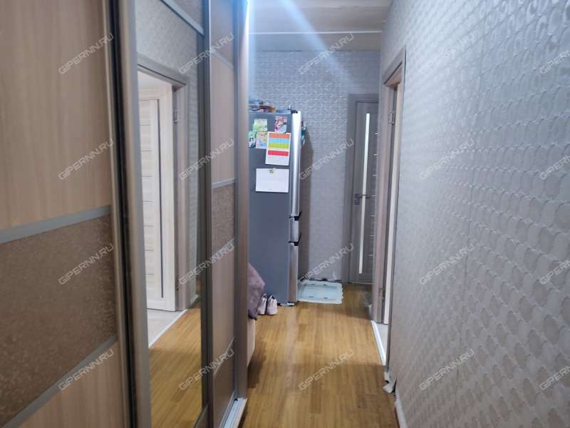 двухкомнатная квартира на проспекте Победы дом 1 город Кстово