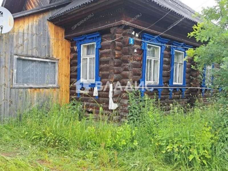 дом на улице Добролюбова сельский посёлок Красный Яр