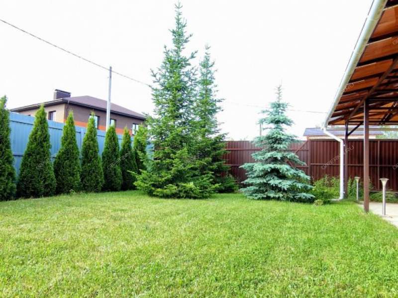 дом на Покровской улице деревня Черемисское