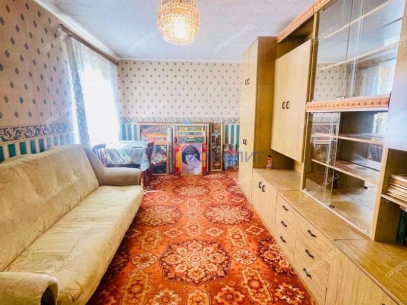 двухкомнатная квартира на Школьной улице дом 7 село Линда