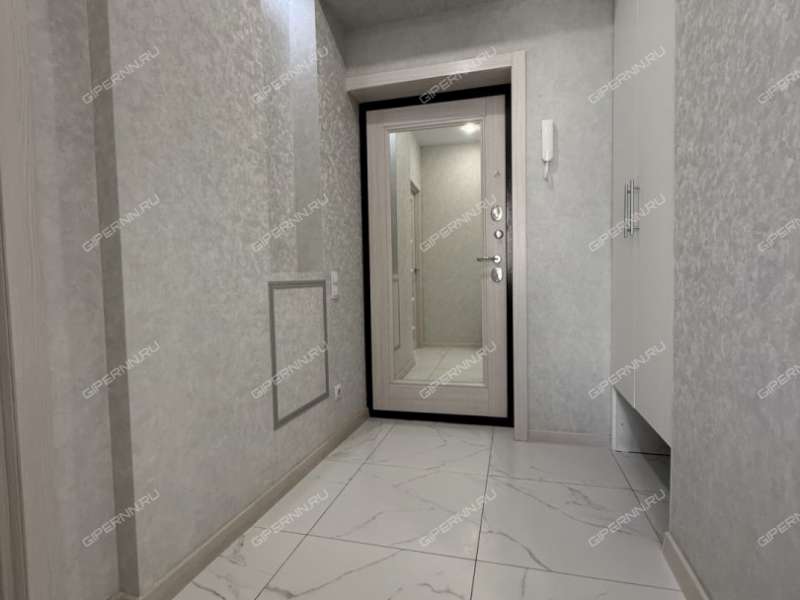 двухкомнатная квартира на Ошарской улице дом 98, к1