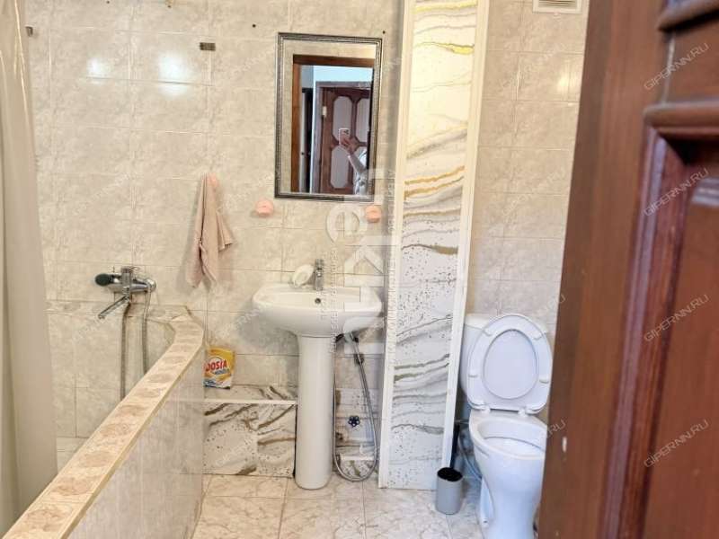 двухкомнатная квартира на улице Родионова дом 184