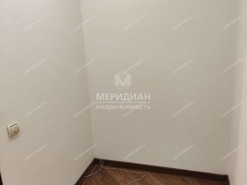 однокомнатная квартира на Гордеевской улице дом 66