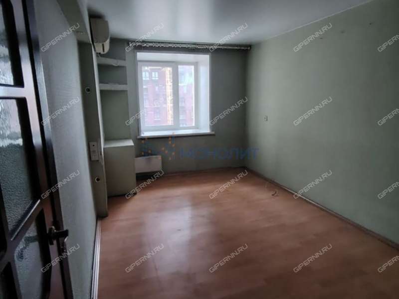 двухкомнатная квартира на улице Октябрьской Революции дом 42