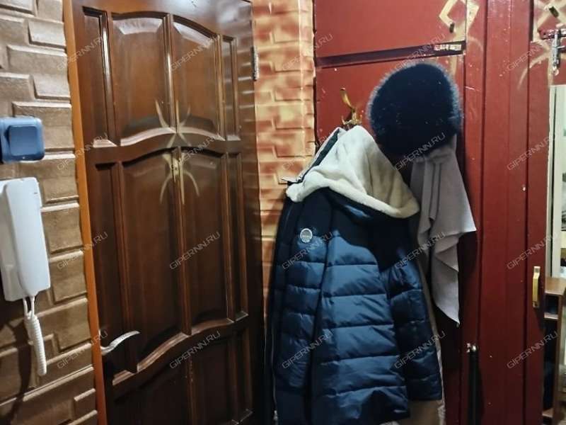 однокомнатная квартира на улице Пушкина дом 18 город Заволжье