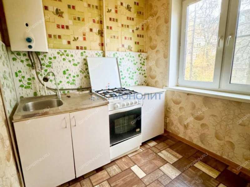 трёхкомнатная квартира на Снежной улице дом 29 к1