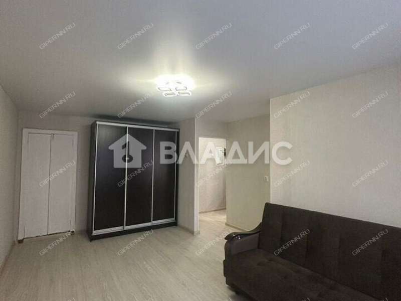 однокомнатная квартира на улице Героя Советского Союза Прыгунова дом 9