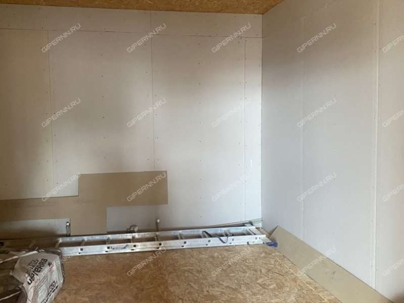 коттедж на Шушенской улице