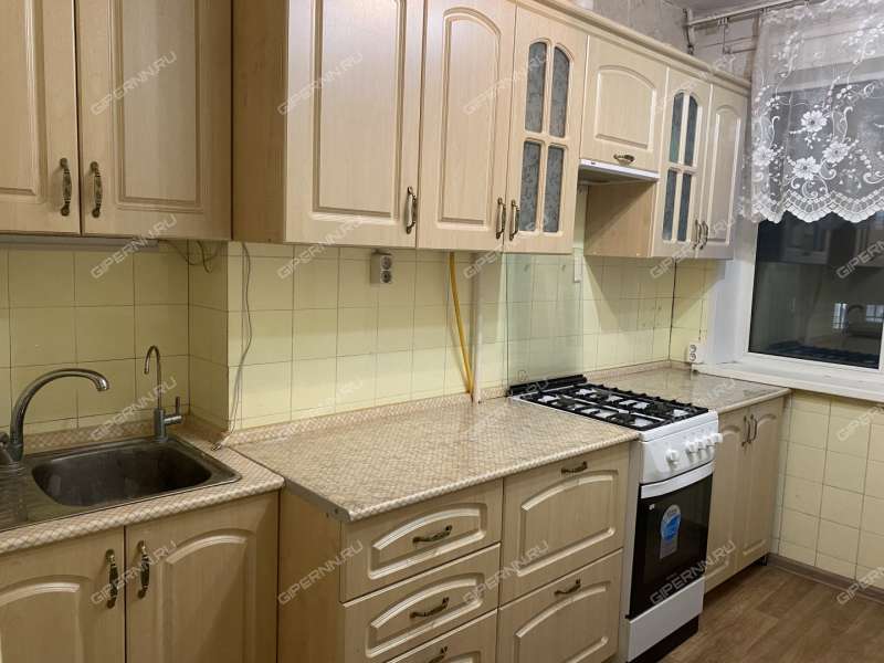 трёхкомнатная квартира на улице Тимирязева дом 1