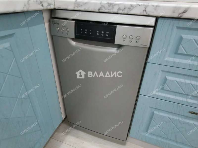 однокомнатная квартира на улице Победы дом 12 город Бор
