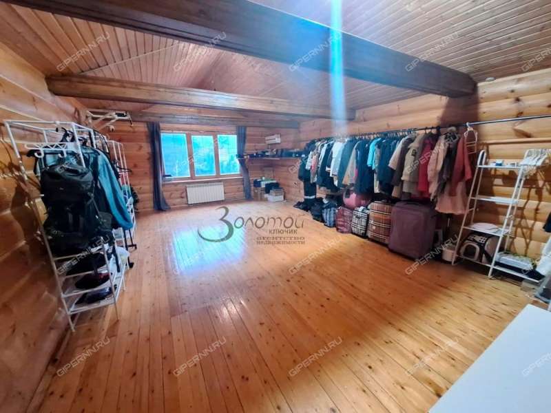 коттедж на 1-й Лесной улице рабочий посёлок Большое Козино