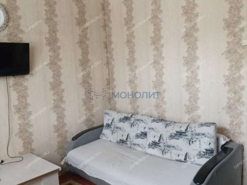 двухкомнатная квартира на Вольской улице дом 15