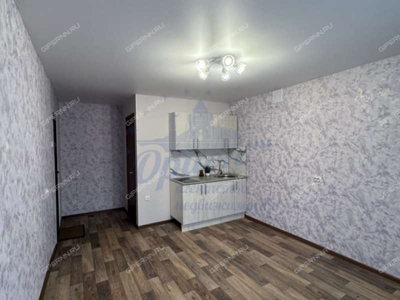 квартира-студия на Мончегорской улице дом 11А, к3