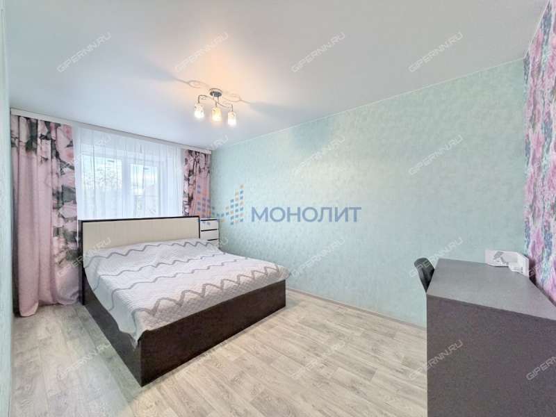 трёхкомнатная квартира на проспекте Ильича дом 56 к2
