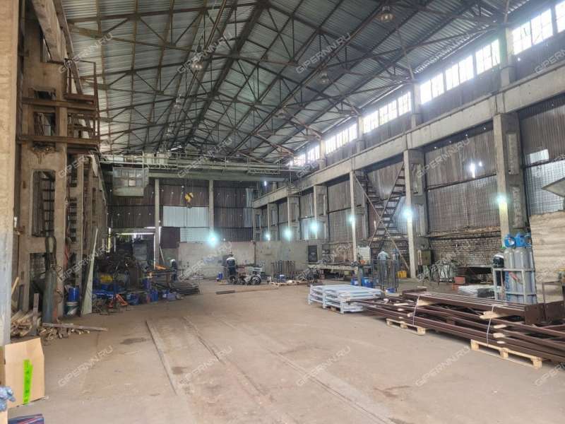 помещение под производственную площадь на улице Монастырка