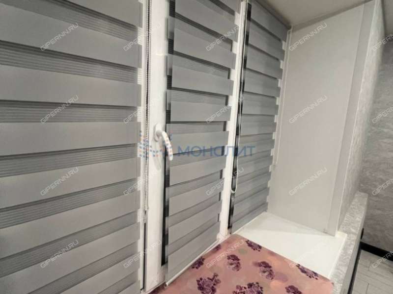 квартира-студия на Берёзовской улице дом 108