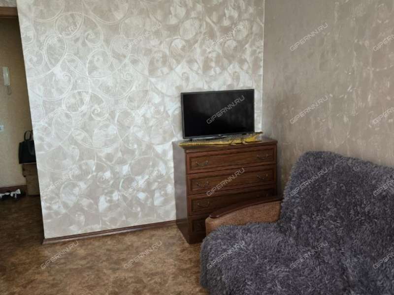 двухкомнатная квартира на улице Пермякова дом 20