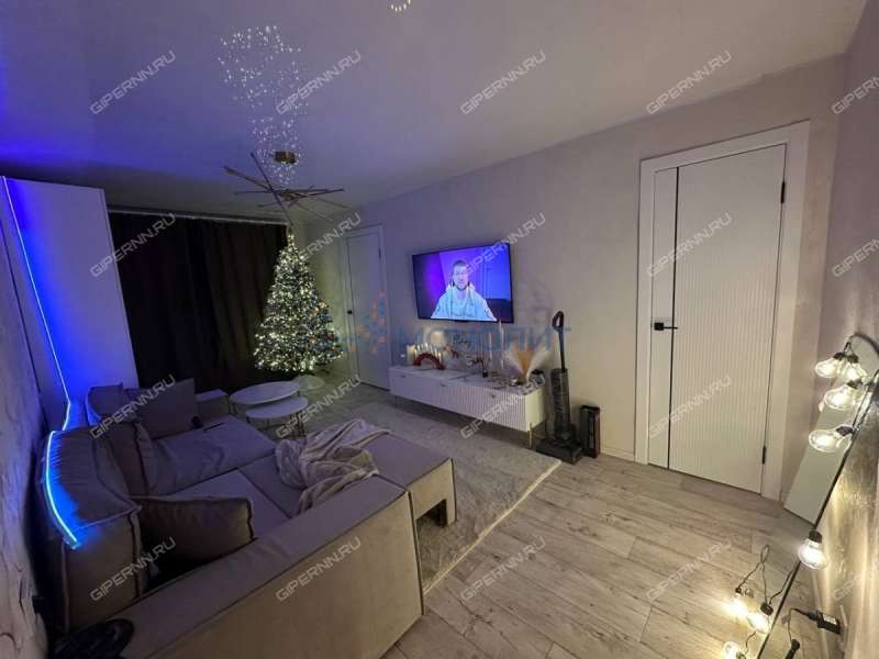 двухкомнатная квартира на Херсонской улице дом 14/2