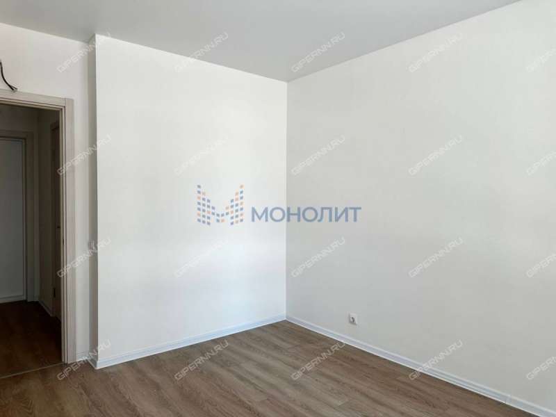 однокомнатная квартира на улице Небесная дом 3 деревня Утечино