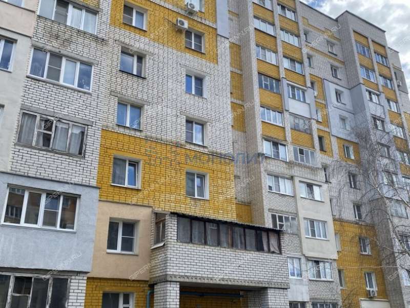 однокомнатная квартира на улице Чаадаева дом 6А