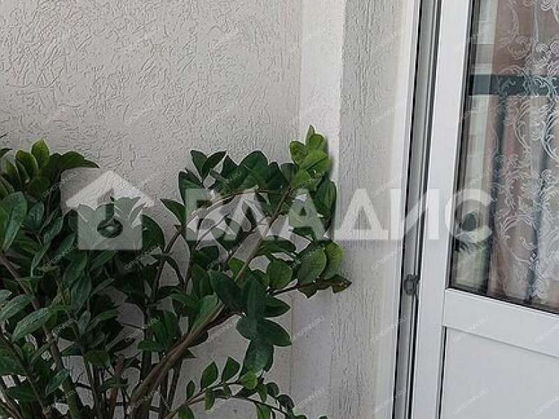 однокомнатная квартира на Бурнаковской улице дом 63